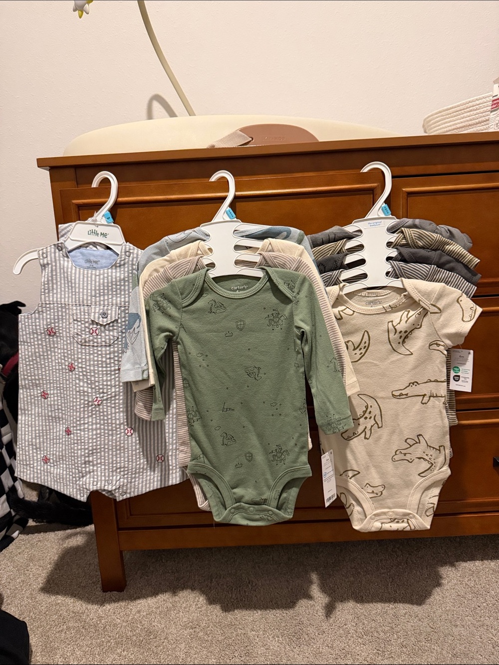 Baby bundle 3-6months